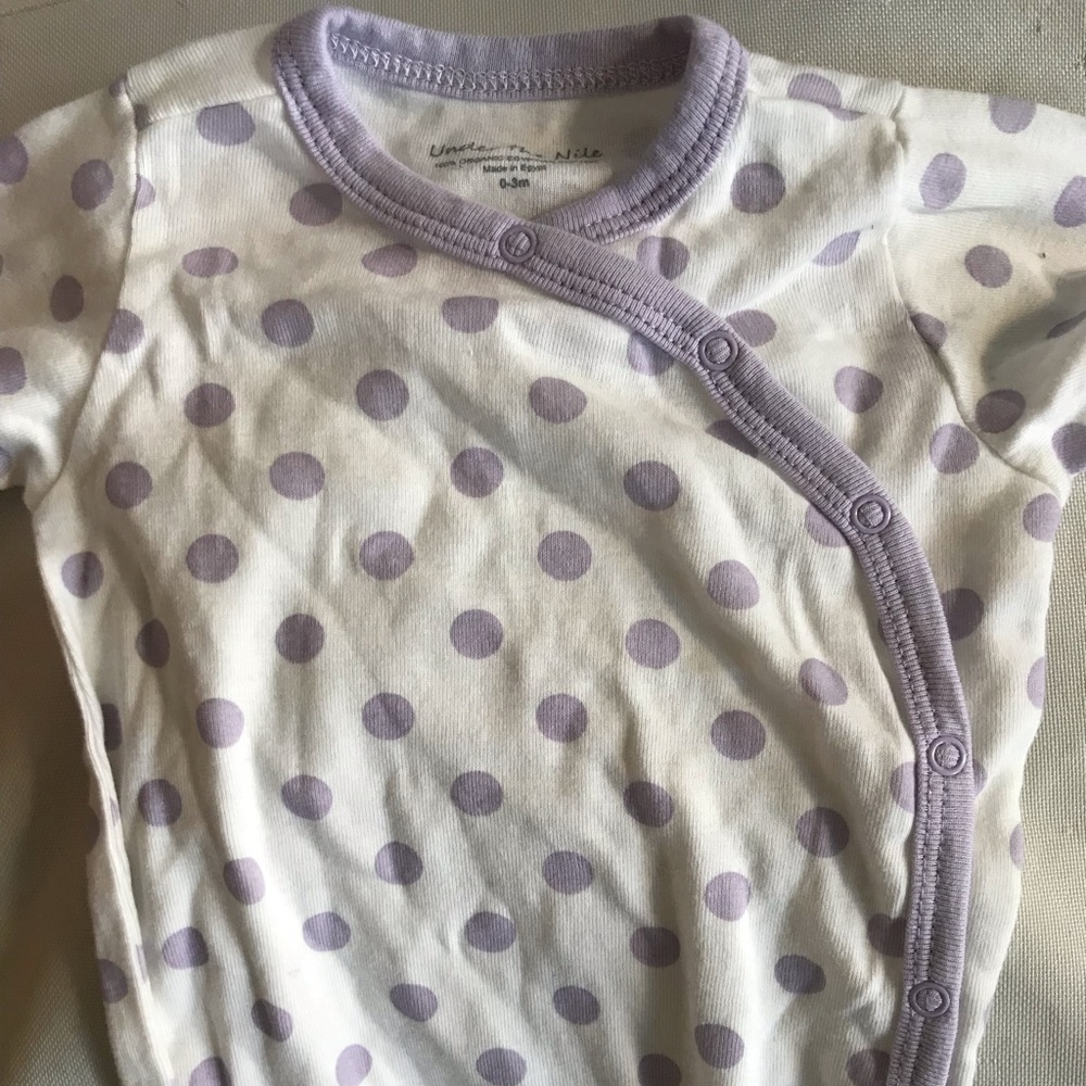 Under the Nile pajamas NWOT